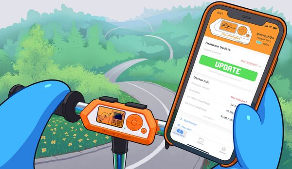 New Firmware Update System