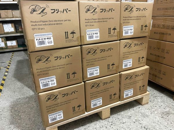 Shipping Started! 🥳