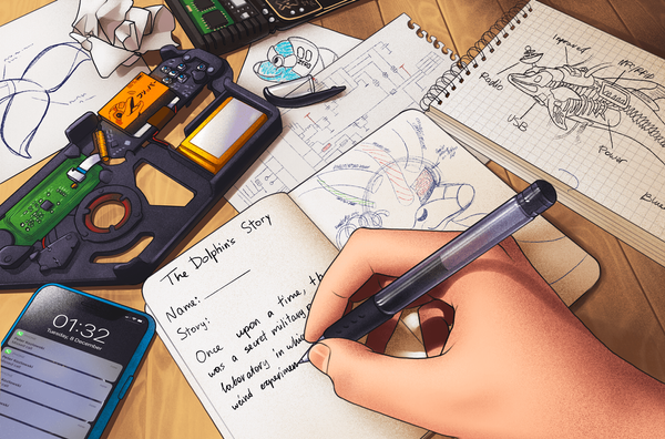 [Contest Ended] Looking for authors: let's create a Flipper story