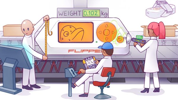 Tiresome certification, opening sources, and new cool stuff