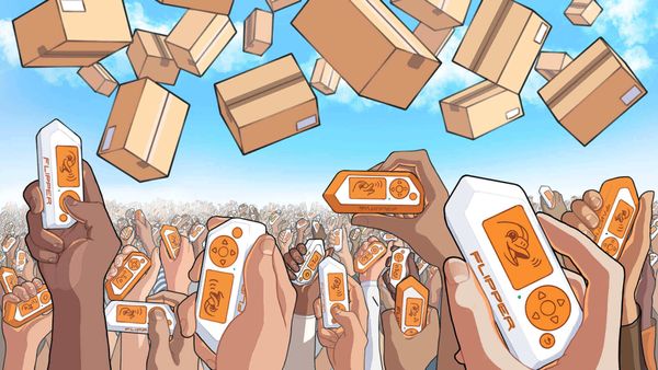 23,000 Devices Shipped! Quick Start Guide for Flipper Zero