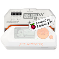 Video Game Module for Flipper Zero